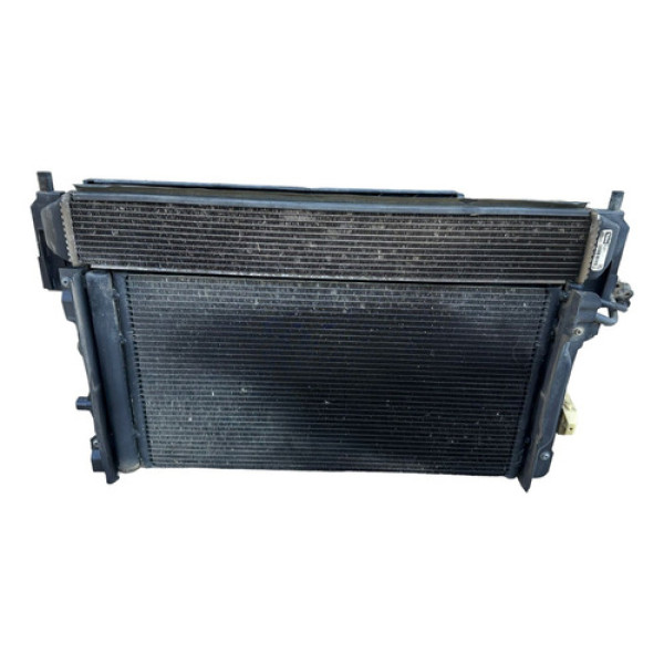 Kit Conjunto Radiador Audi A1 2012 1.4 Original