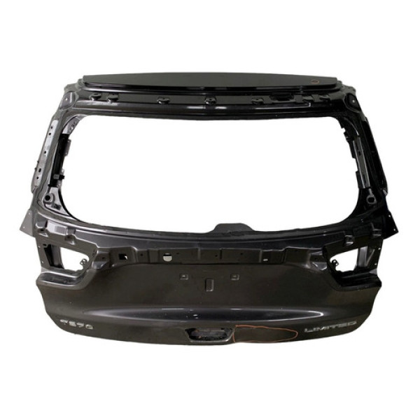 Tampa Traseir Jeep Compass 2017 2018 A 2023 P/recuperar N2