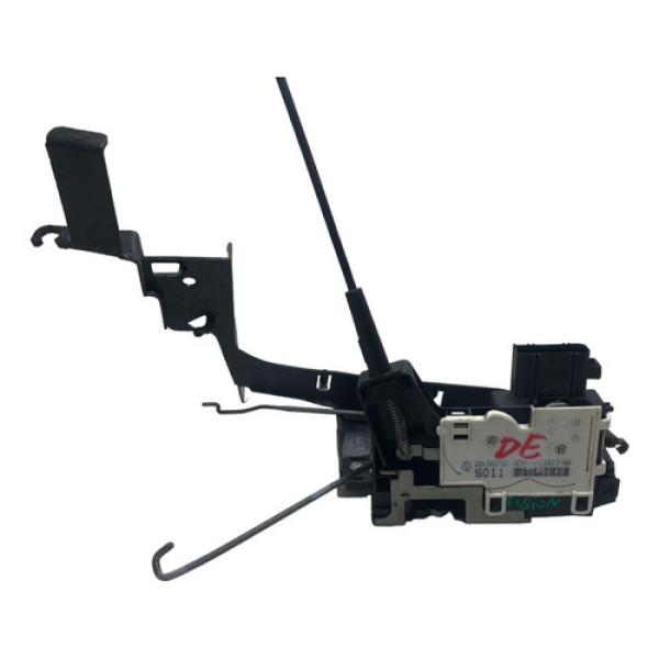 Fechadura Dianteira Esquerda Ford Fusion 2010 - 9688