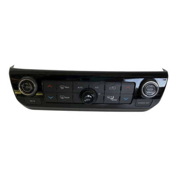 Comando Ar Condicionado E Som Jeep Compass 2022 4002