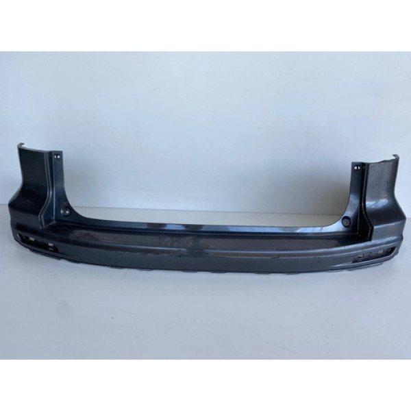 Parachoque Traseiro Crv 2010 2011 Original Usado