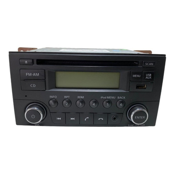 Radio Cd Original Nissan Versa 2016 281859lm0a 5736