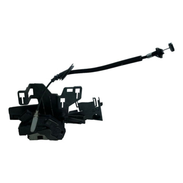 Fechadura Dianteira Direita New Fiesta 2013 A 2019 -7140