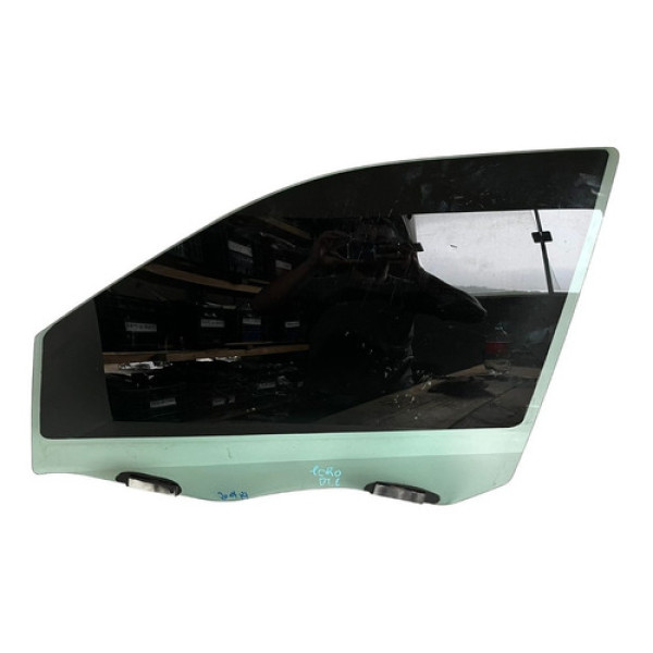 Vidro Dianteira Esquerda Fiat Toro 2021 Original Usado