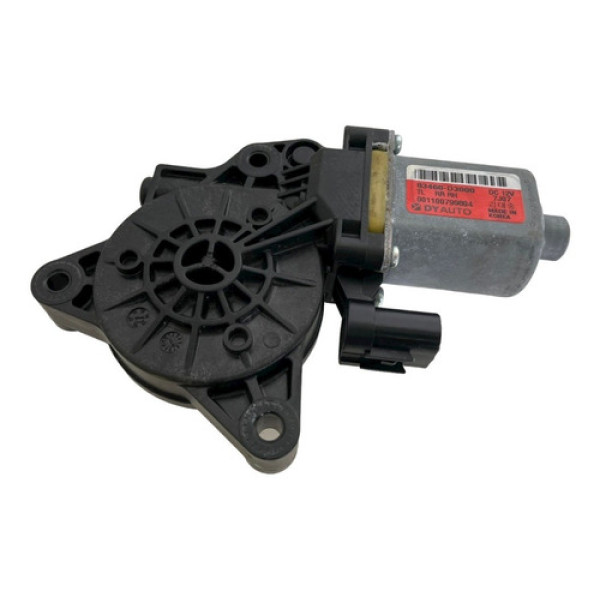 Motor Vidro Traseir Direito New Tucson 2019 83460d3000 4441