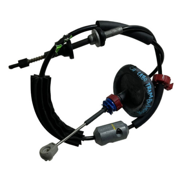 Cabo Trambulador Marcha C4 Cactus 2023 Thp Original 6491