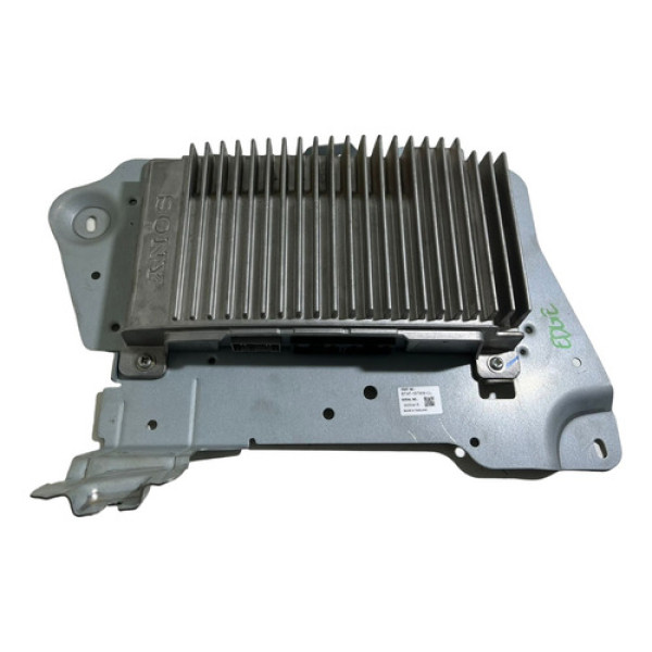 Modulo Som Ford Edge 2012 Bt4t18t806cl -7888