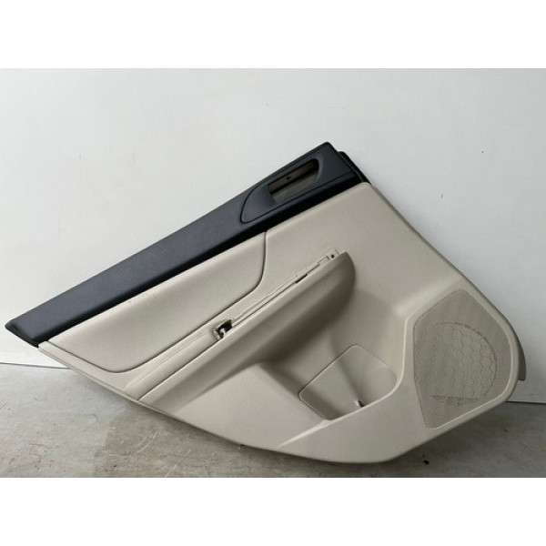 Forro Porta Bege Traseira Esquerda Subaru Xv 2016