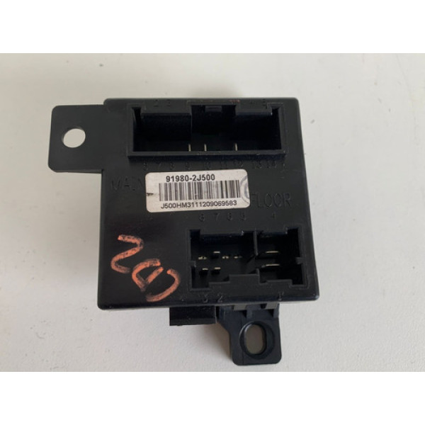 Módulo Rele Kia Cadenza 2012 V6 919802j500 1327