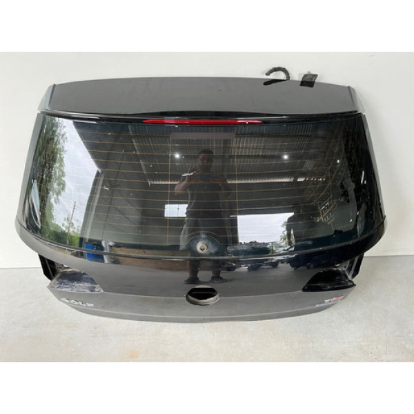 Tampa Traseira Golf 2015 Tsi Lisa