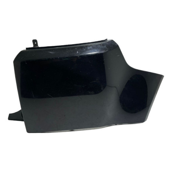 Ponteira Direita Parachoque Traseiro Evoque 2010 A 2015