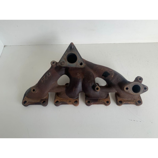 Coletor De Escape Pajero Dakar 3.2 Diesel 2012 1263