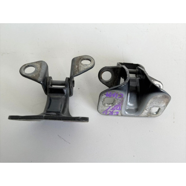 Par Dobradica Porta Traseir Esquerda Chrysler 300m 1998 3488