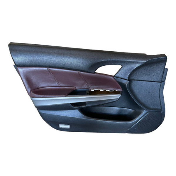 Forro Porta Dianteira Esquerda Honda Accord 2009