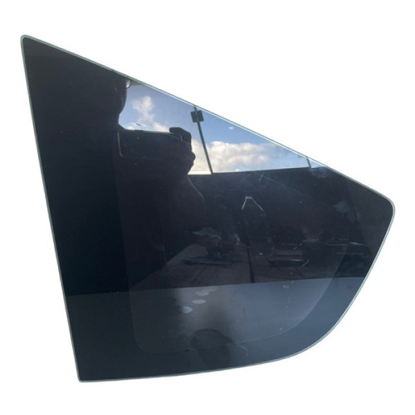 Vidro Fixo Traseiro Esquerdo Honda Fit 2011 4932