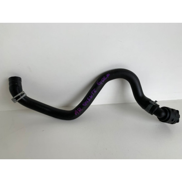 Mangueira Ar Quente Volkswagen Golf 2014 1.4 Tsi 2077