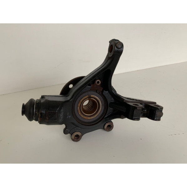 Montante De Roda Dianteiro Esquerdo Peugeot 308 2014 1110