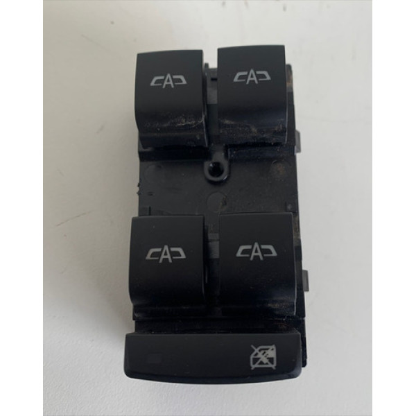 Comando Vidro Eletrico Dianteiro Esquerdo Tracker 2021 1641