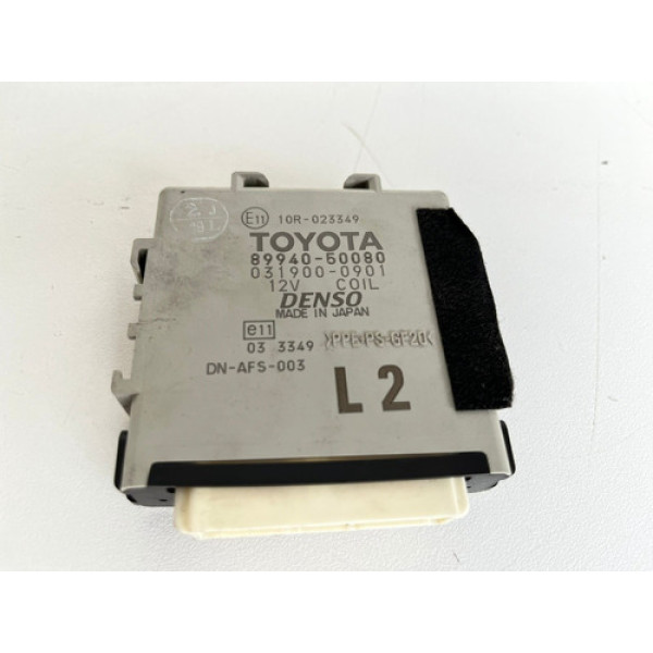 Módulo De Controle Do Interruptor Relé Lexus Ls460 2007 3013