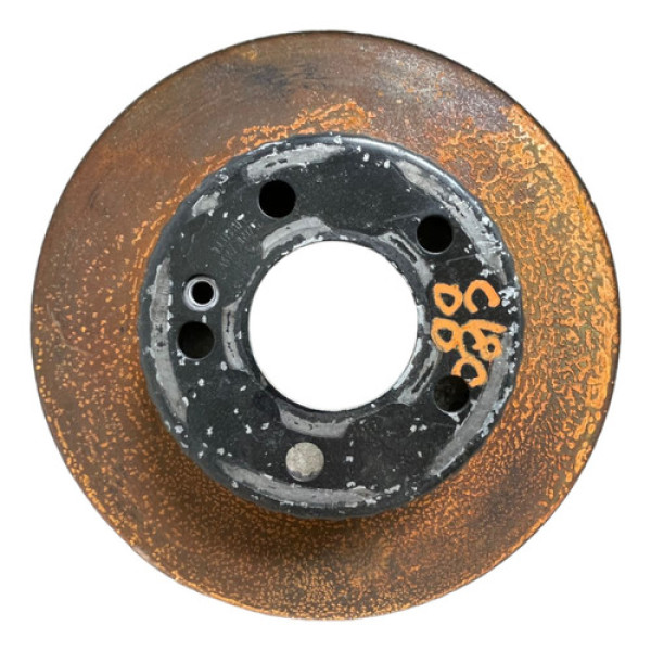 Disco Freio Dianteiro Direito Mercedes C180 2017 - Cx28