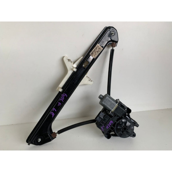 Maquina Vidro C/ Motor Traseira Esquerda Golf 2015 2478