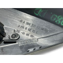 Acabamento Int Retrovisor Direito Mercedes C280 2008 -10313
