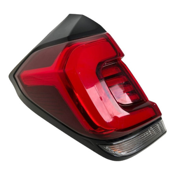 Lanterna Traseira Esquerda Honda Wrv 2021 Com Led 5216