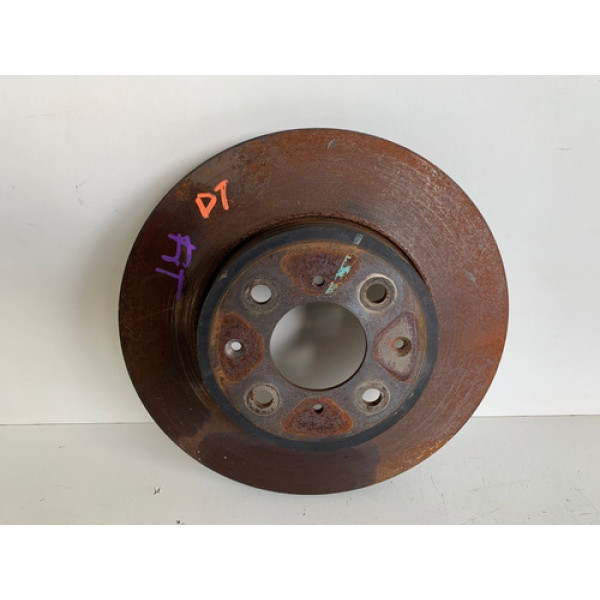 Disco De Freio Dianteiro Fit 2015 1750