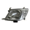 Farol Esquerdo Hilux Srv 2009 Á 2011 Original Usado C/detalh