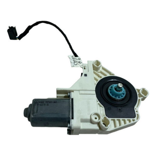 Motor Vidro Traseiro Esquerdo Audi A6 2010 8k0959811c -8091