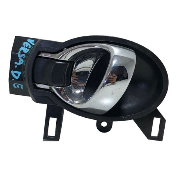 Macaneta Interna Esquerda Nissan Versa 2016 Original 5755