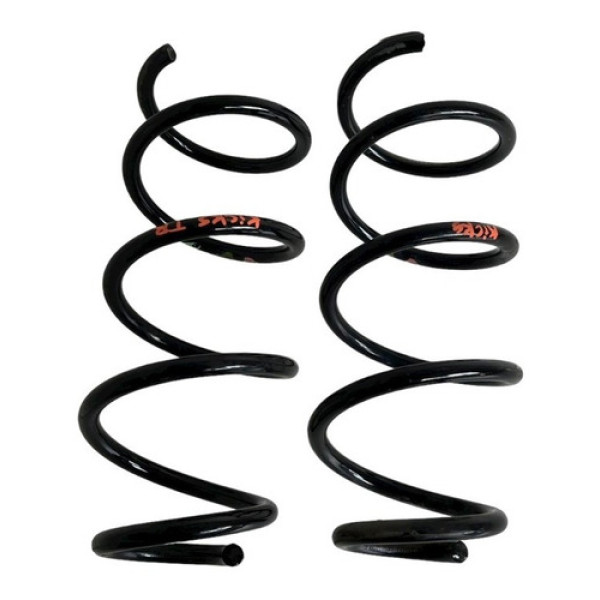 Par Molas Traseira Nissan Kicks 2018 1.6 Original 4327