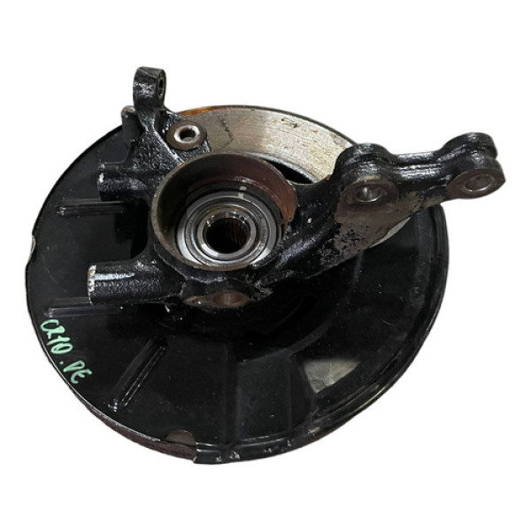 Montante Manga Eixo Diante Esquerdo Cerato 2010 1.6 Aut Cx A