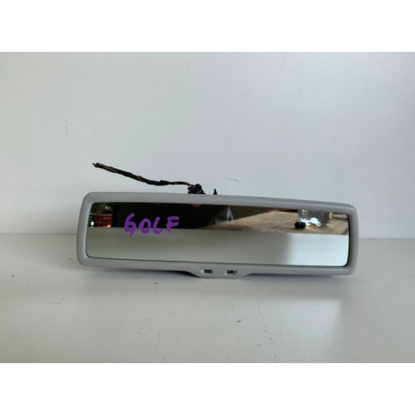 Retrovisor Interno Vw Golf 2015 Original 2834