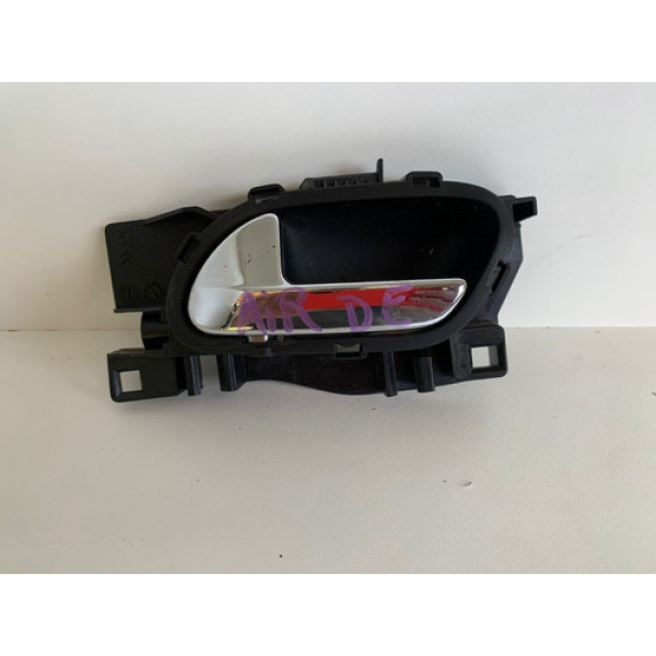 Macaneta Interna Esquerda Aircross 2012 C3 9683446877 1934