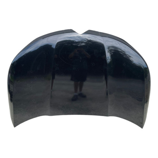 Capo Dianteiro C4 Lounge 2015 Original Peq Amassado 