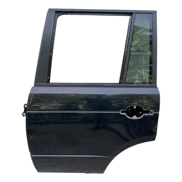 Porta Traseira Esquerda Range Rover Vogue 2002 A 2010 Lisa