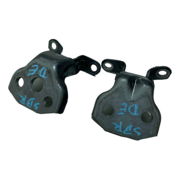 Par Dobradica Porta Dianteira Esquerda Forester 2016 - 5891