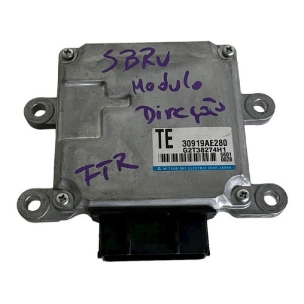 Modulo Direcao Subaru Forester 2016 30919ae280 G2t38274h1 26