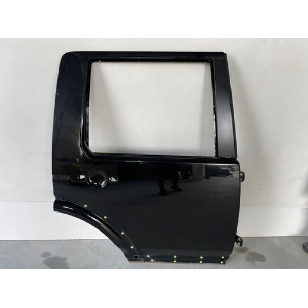 Porta Traseira Direita Discovery 4 2010 Lisa