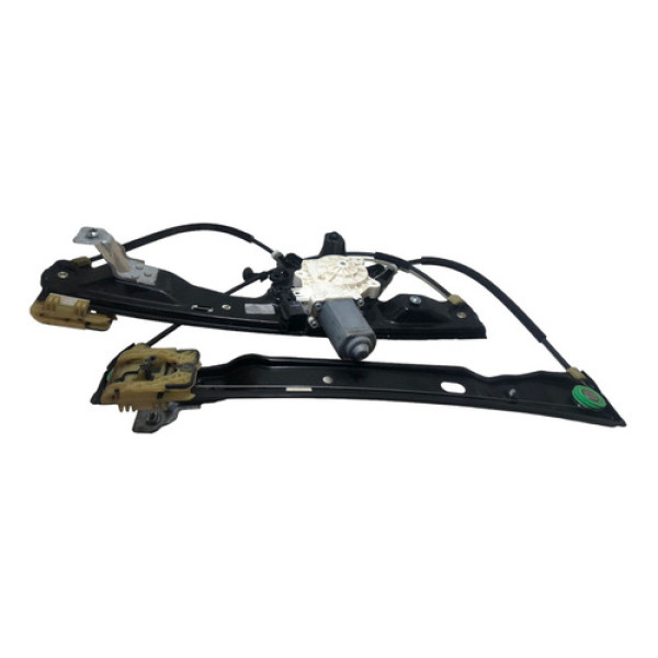Maquina De Vidro Dianteira Esquerda Ford Focus 2015 - 9737