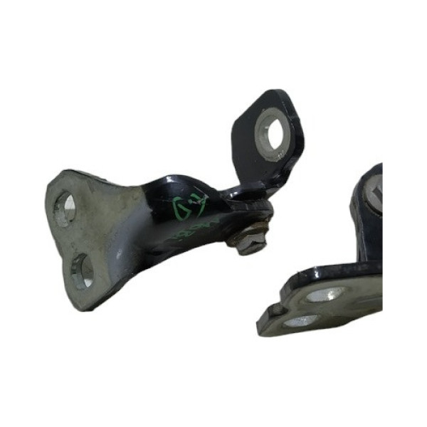 Par Dobradiça Porta Tras Dir Fiat Mobi 2020 1.0 4cc A354