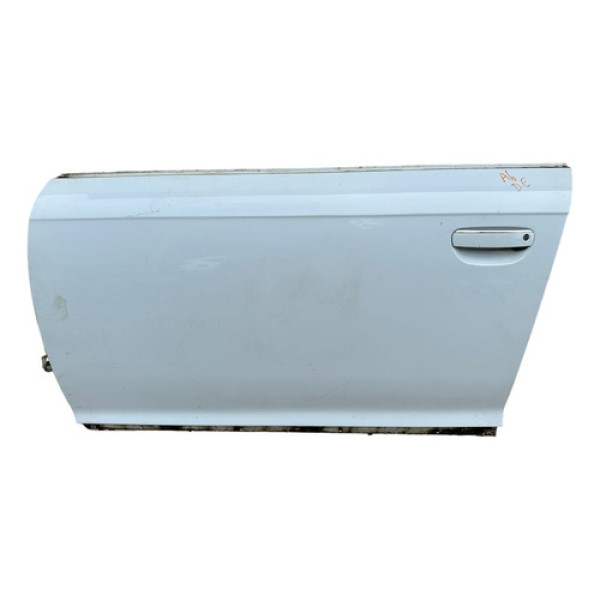 Porta Dianteira Esquerda Audi A6 2010 Lisa