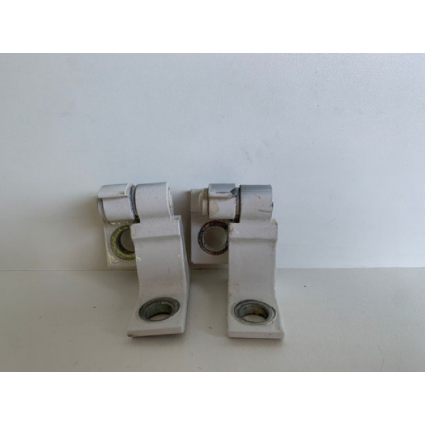 Par Dobradica Porta Traseira Esquerda Vw Up 2015 2252