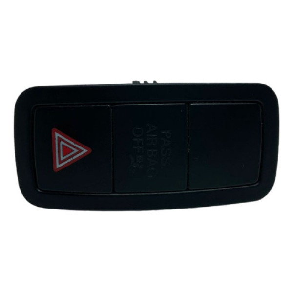 Botao Alerta Audi A1 2012 8x0959672b -7024