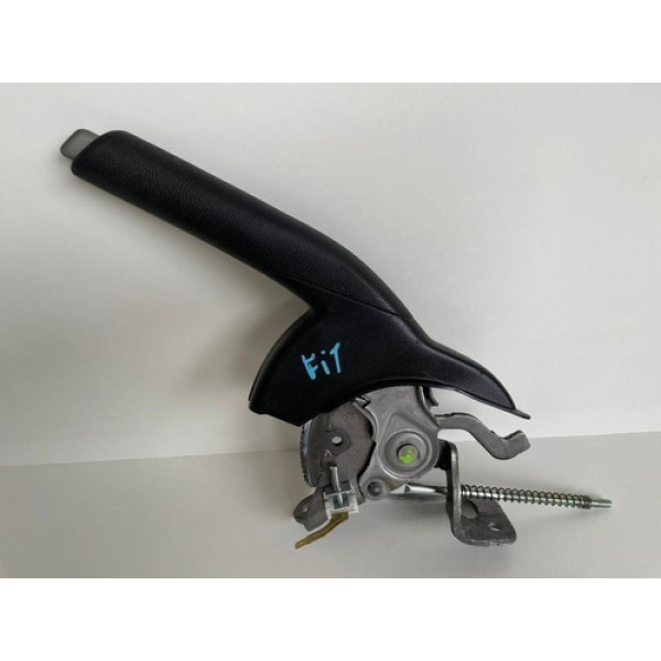 Alavanca Freio De Mao Honda Fit 2015 1833