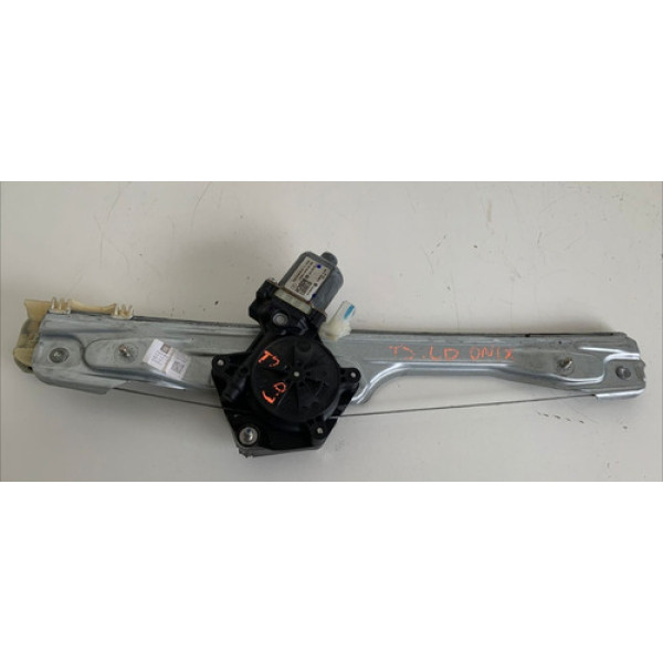 Maquina Vidro C/ Motor Traseiro Direito Onix 2020 1573