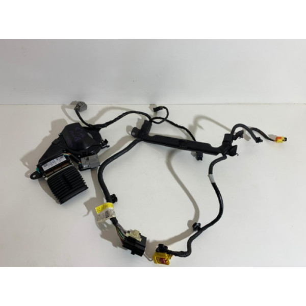 Modulo Sistema De Climatização Banco Dianteir Dir Fusion 133