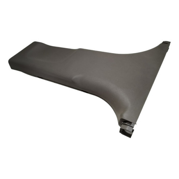 Acabamento Coluna Central Esq Kia Cadenza 2012 A1411