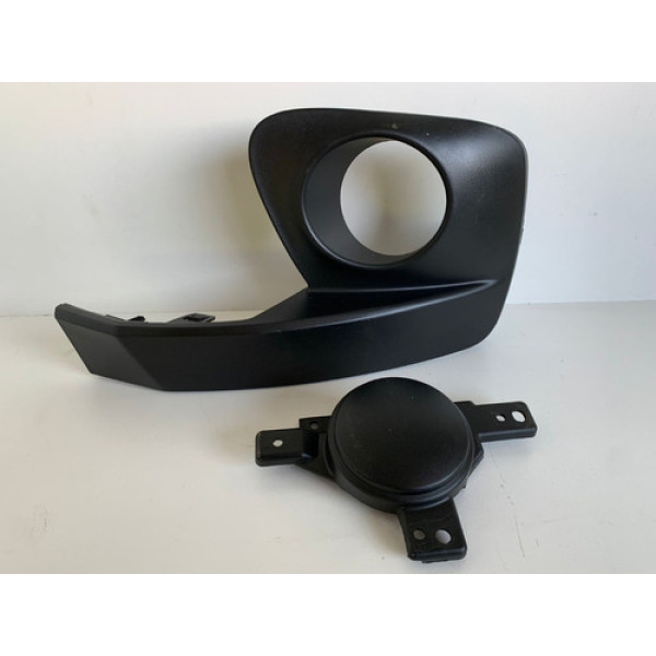 Grade Farol De Milha Esquerdo Mobi 2020 2356